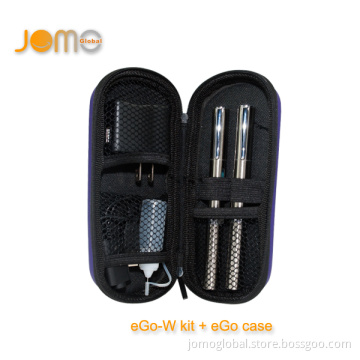 High Quality Big Vapor Electronic Cigarette EGO-W in EGO Case